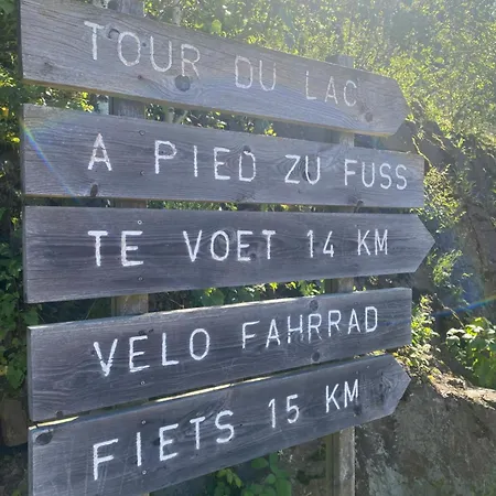 Appartamento Le P'tit Padré