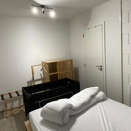 Le P'tit Padre Διαμέρισμα Jalhay