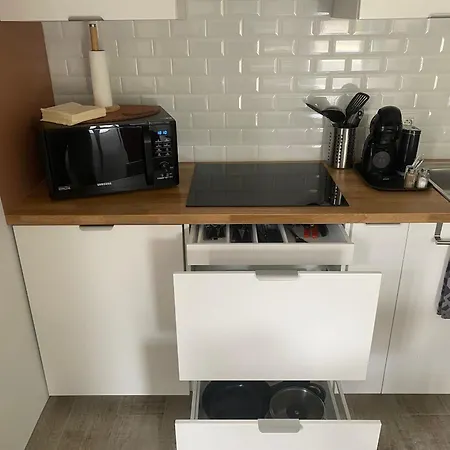 Apartment Le P'tit Padre Jalhay